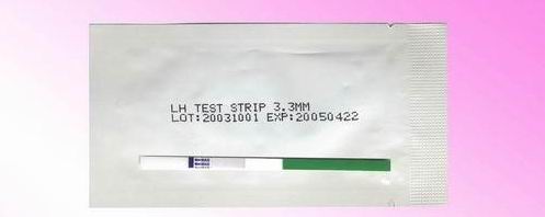 One Step LH Ovulation Test