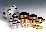 pump bearing,du bushing,hydraulic bush