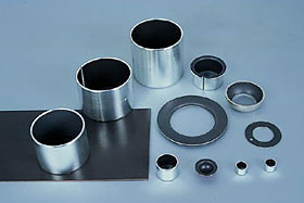 du bush,oilless bearing,wrapped bearing,dry bush