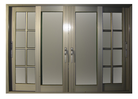 Aluminium Doors