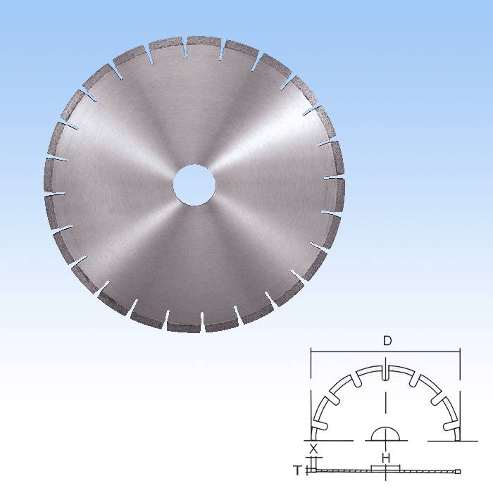 Diamond Saw Blade