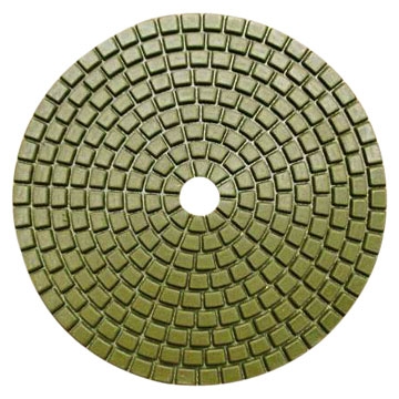 Flexible Polishing Pad