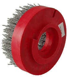 Abrasive Brush