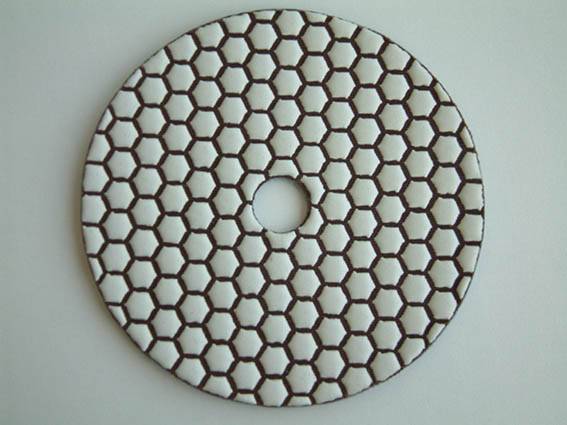 Dry Flexible Polishing Pad