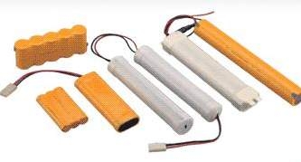 Ni-Cd Rechargeable Battery Packs