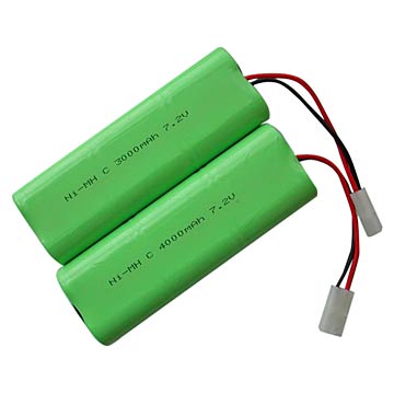 Ni-MH Rechargeable Battery