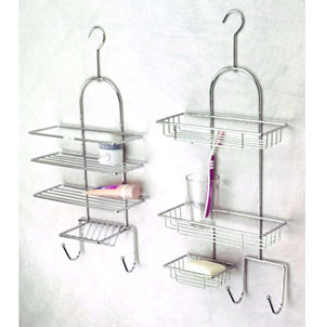 shower caddy