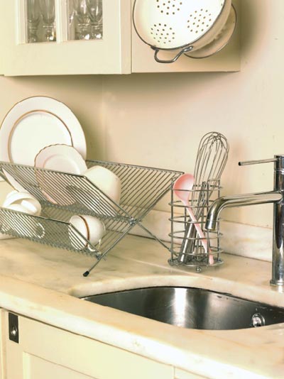 dish rack