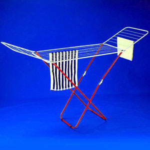 clothes drying rack