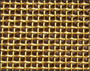 brass wire mesh