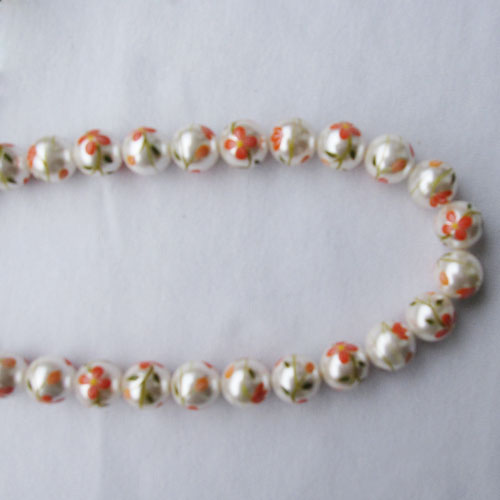 shell bead pearl