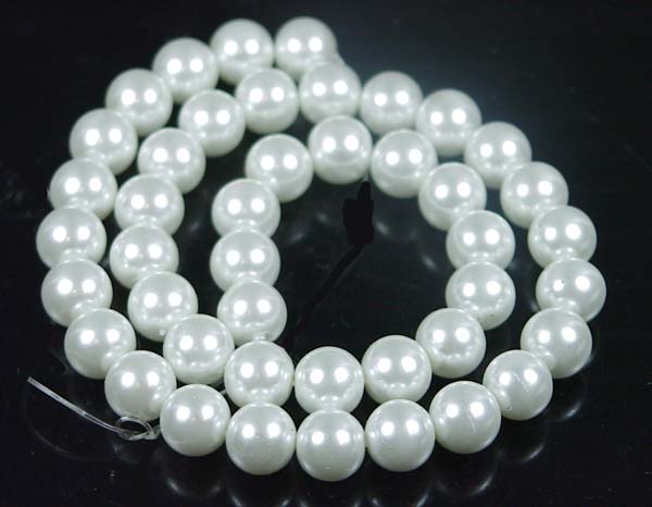  shell pearl bead 