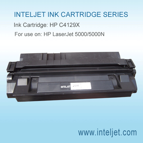 HP compatible toner cartridge C4129X