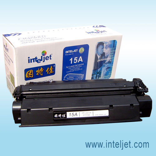 HP compatible toner cartridge C7115A