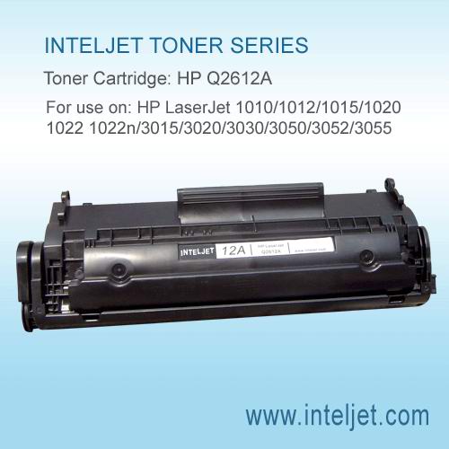 HP compatible toner cartridge HP Q2612A