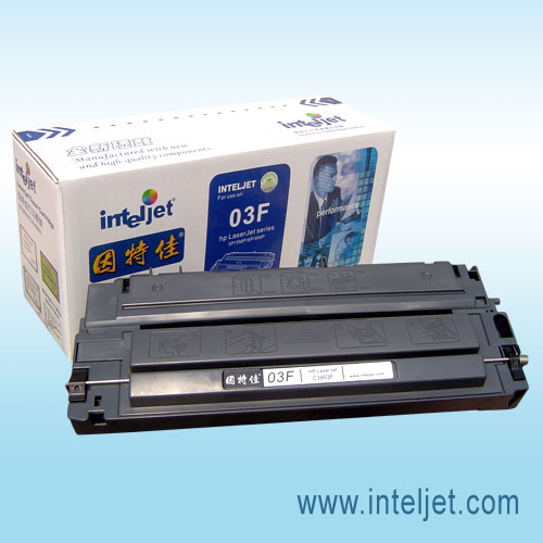 HP compatible toner cartridge HP C3903A