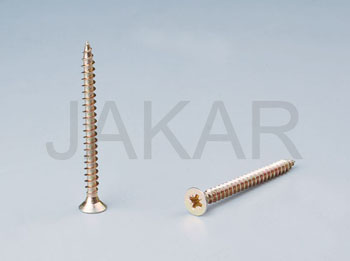 Pozi Drive Chipboard Screw