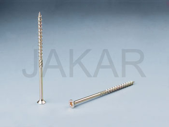 Steel Chipboard Screws 