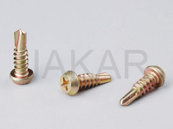 Pan Framing Head Drilling Screw