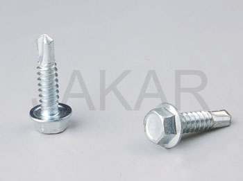 Hexagon Washer Head Drilling Screw