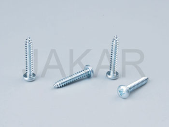 Pan Head Pozi Drive Tapping Screw