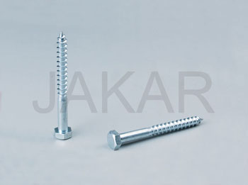 Hex Head Wood Screw