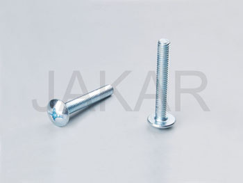 Truss Head Combination Drive Machine Screw