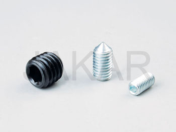 Oval Point Setting Screw