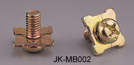 Combination Screw With Square Washer