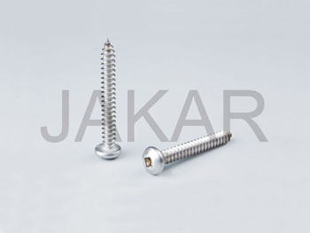 Pan Head Square Drive Tapping Screw