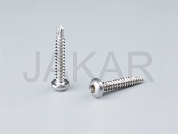 Pan Head Square Drive Drilling Screw