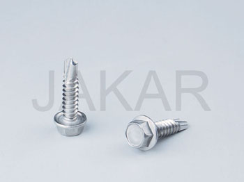 Hex Washer Head Drilling Screw