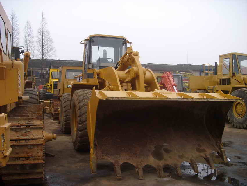 950F (used caterpillar loader)