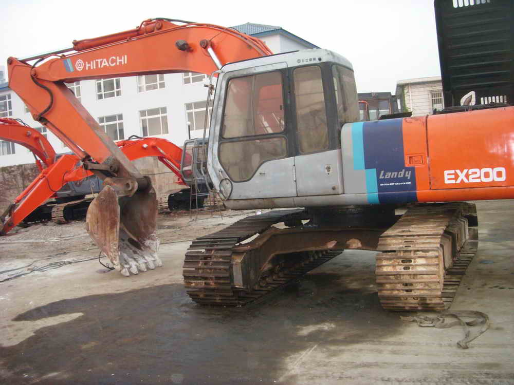 HITACHI EX200-2