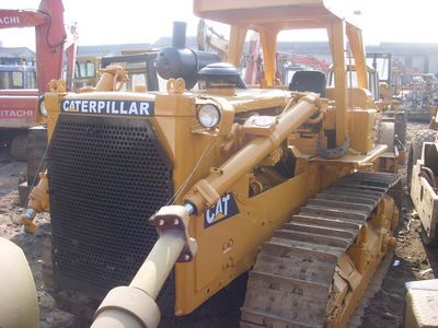 Used bulldozer CAT D8K