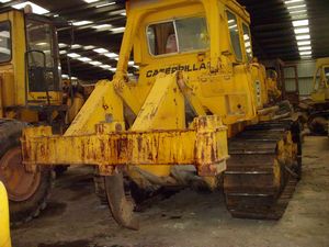 D7G (used caterpillar bulldozer)