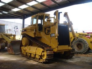 CATERPILLAR  D9N