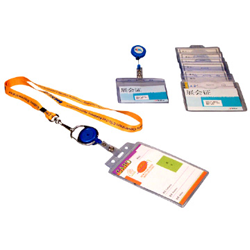 id card lanyard