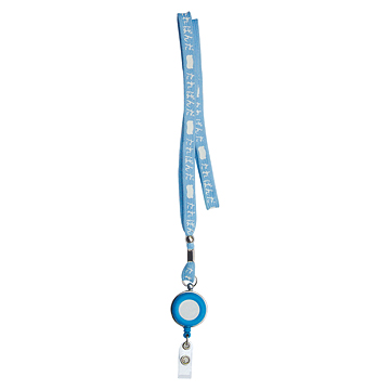 wrist strap lanyard