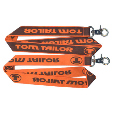 custom lanyard