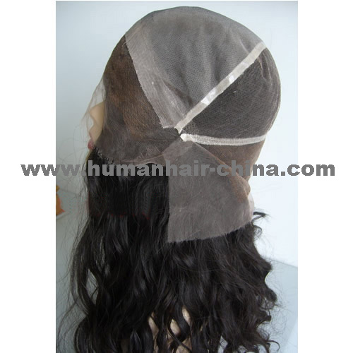 lace front wig