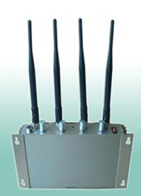 GS-04B adjustable cell phone jammer