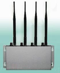 GS-05 adjustable cellular phone jammer