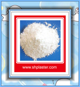 food grade gypsum plaster