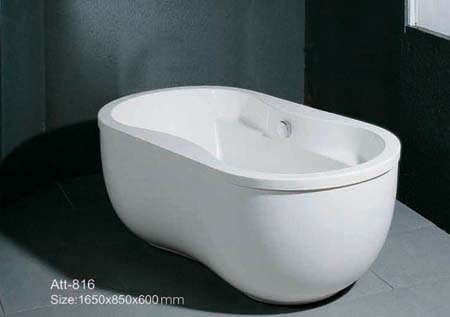 classical bathtub