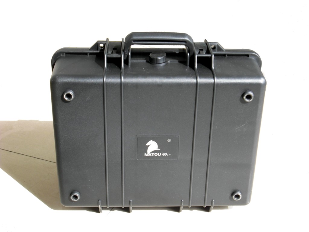 plastic equipment case,water proof case, PP equipment case