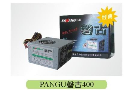 computer power supply,PSU (Pangu-S400)