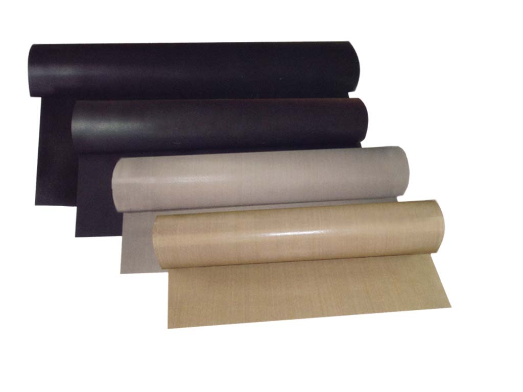 PTFE coated fiberglass fabric