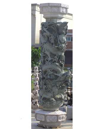 stone column