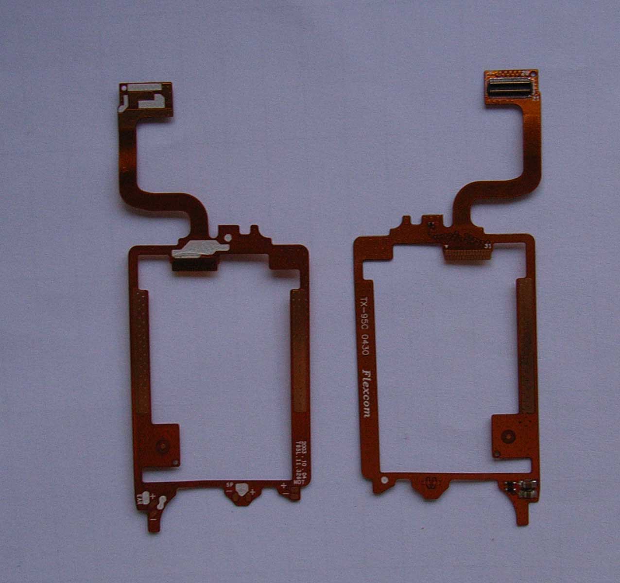 Audiovox 8900 Flex Cable